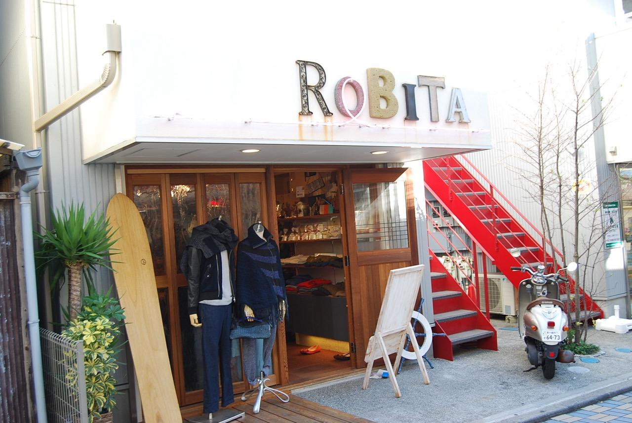 ROBITA 鵠沼海岸店