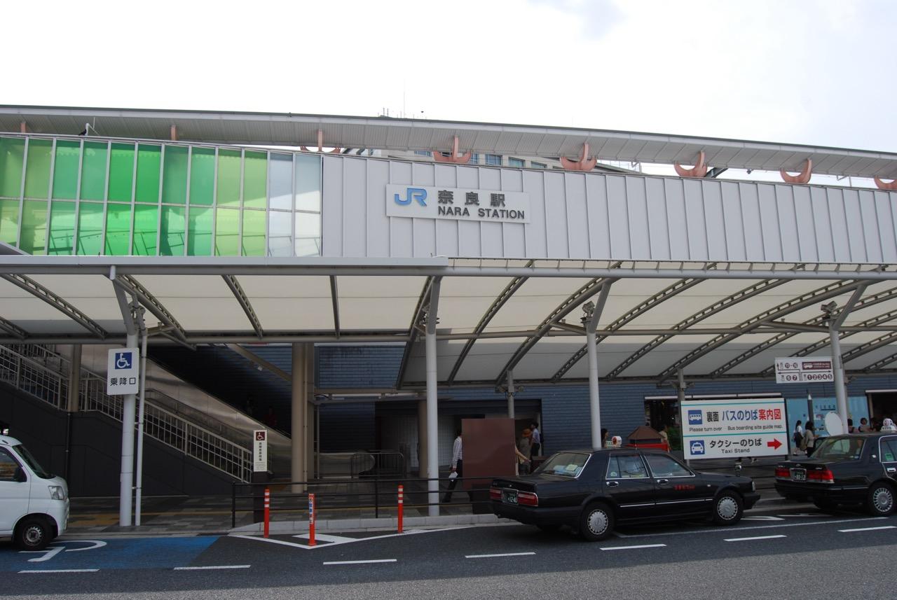 JR奈良駅前地区