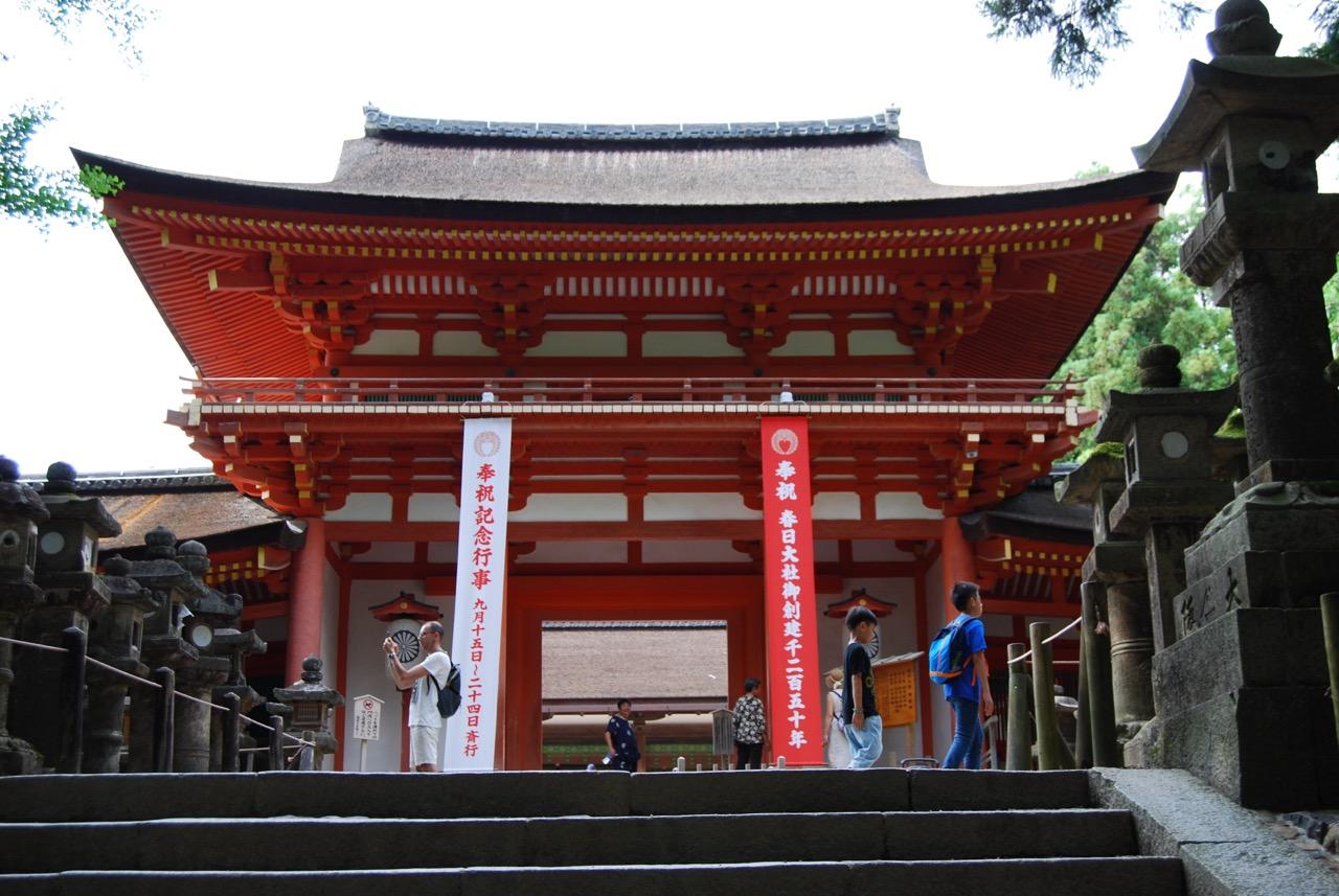 春日大社エリア