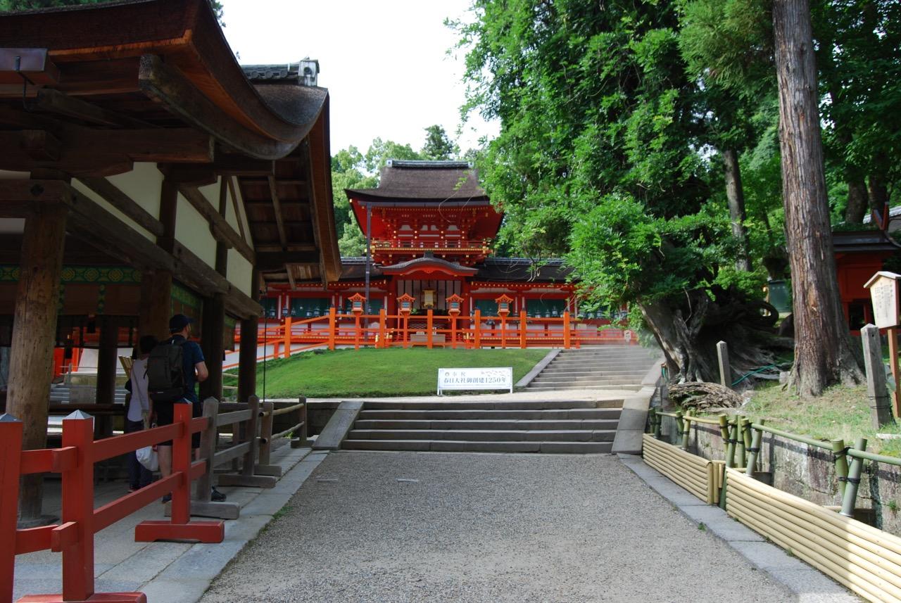 春日大社