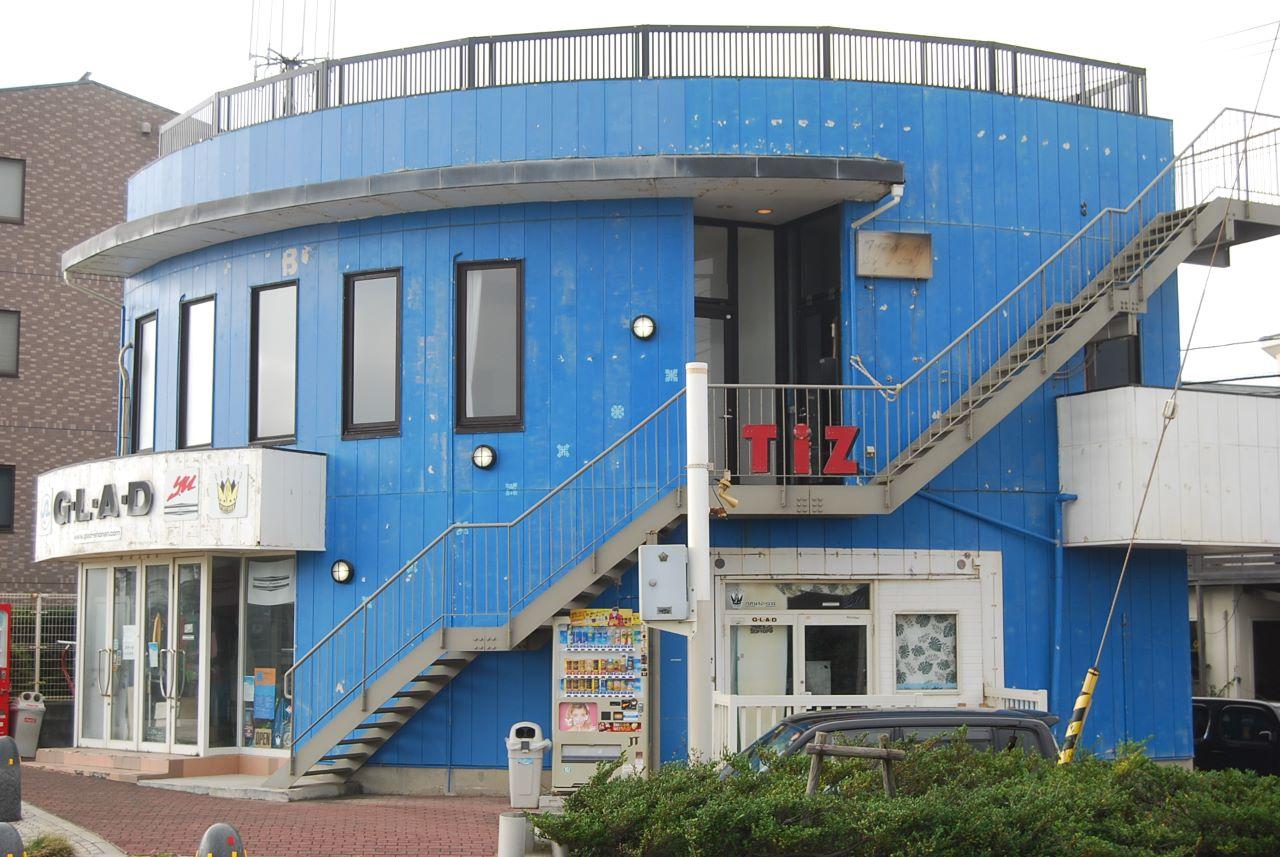 サーフィンスクール鵠沼グラッド