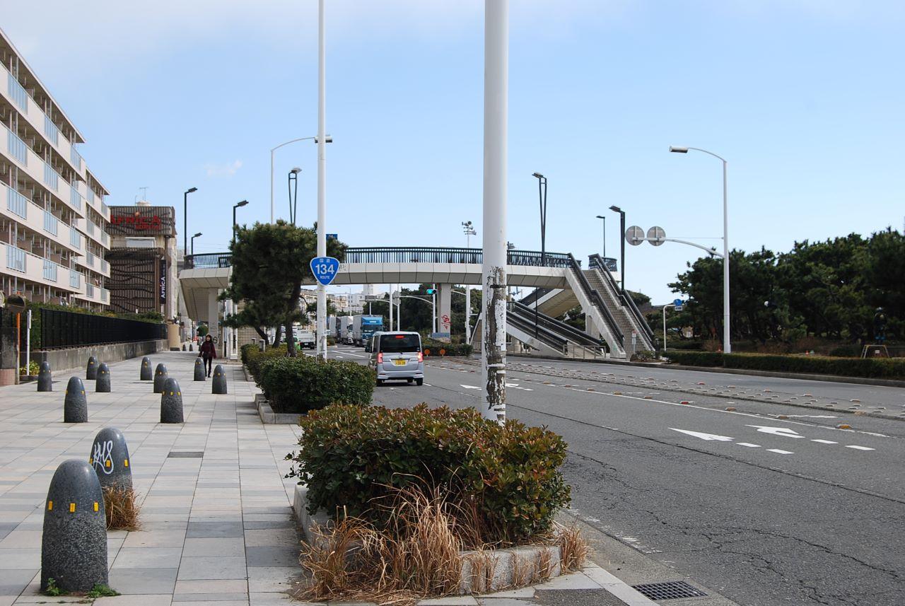 湘南海岸公園地区