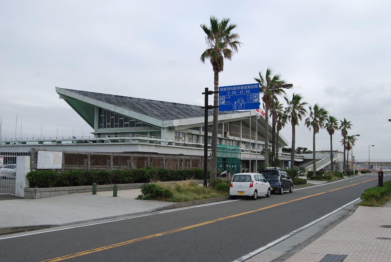 江の島ヨットハウス