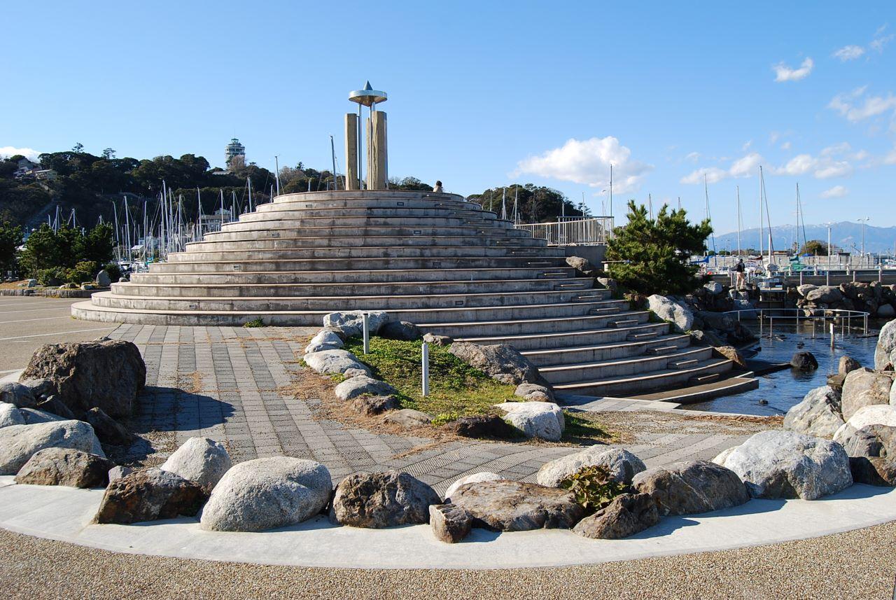 さざえ島（タイドプール）