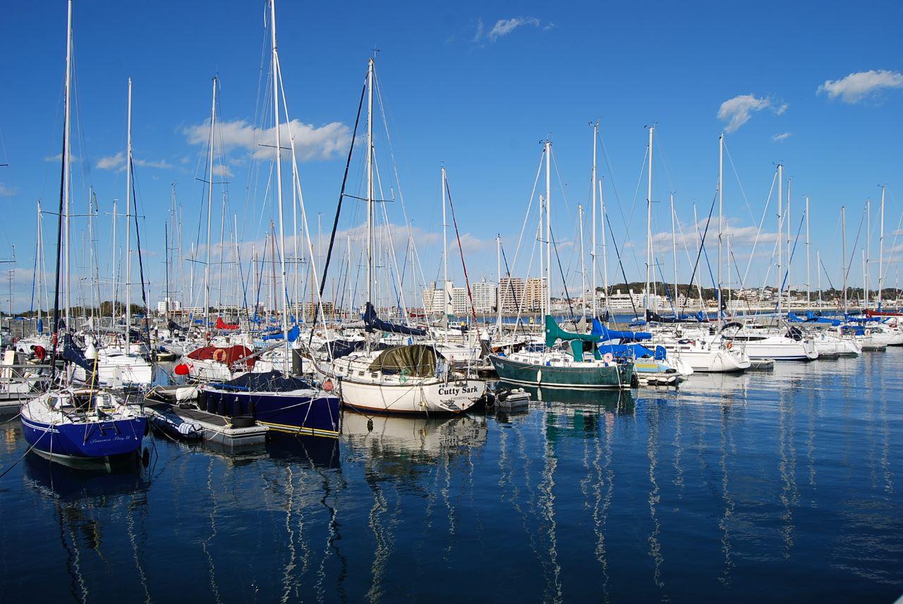 江の島さざえ島地区