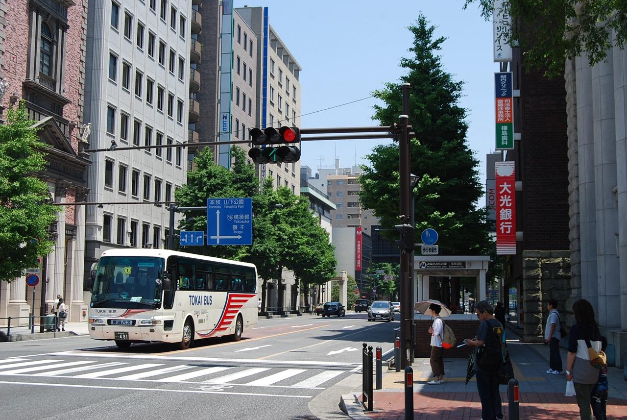 本町四丁目地区