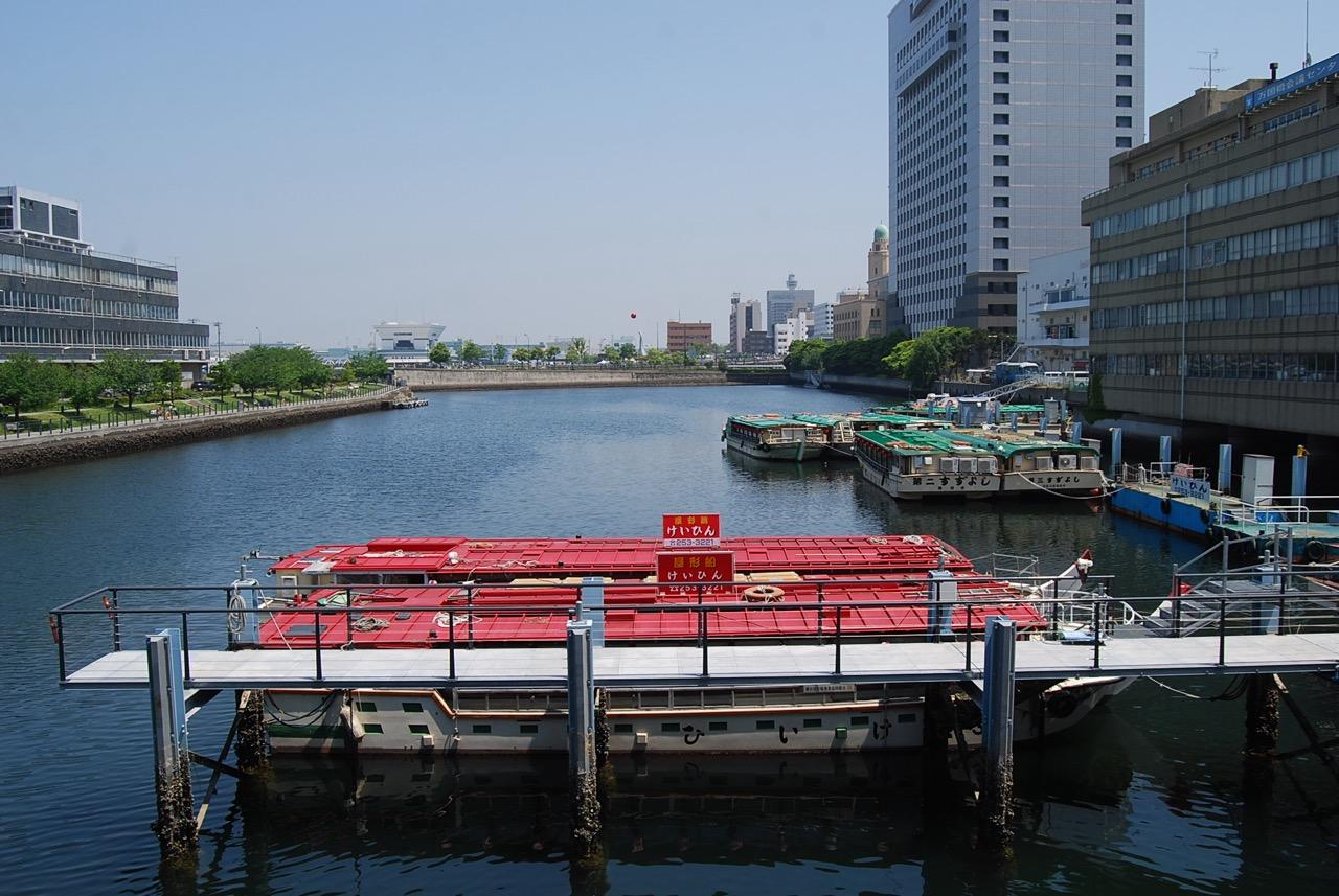 海岸通四丁目地区