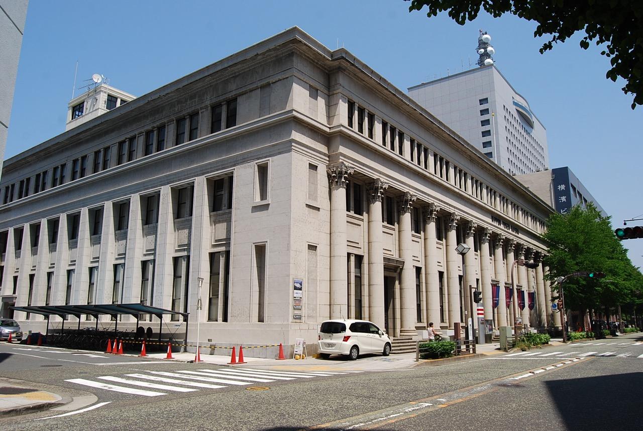 日本郵船歴史博物館