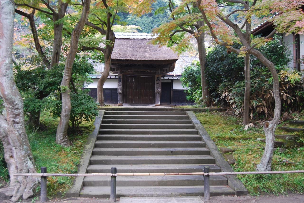 居士林(濟陰庵)