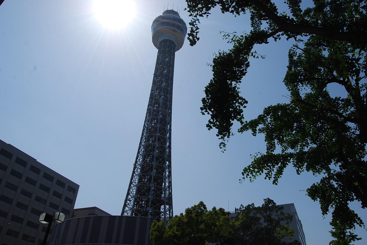 横浜マリンタワー