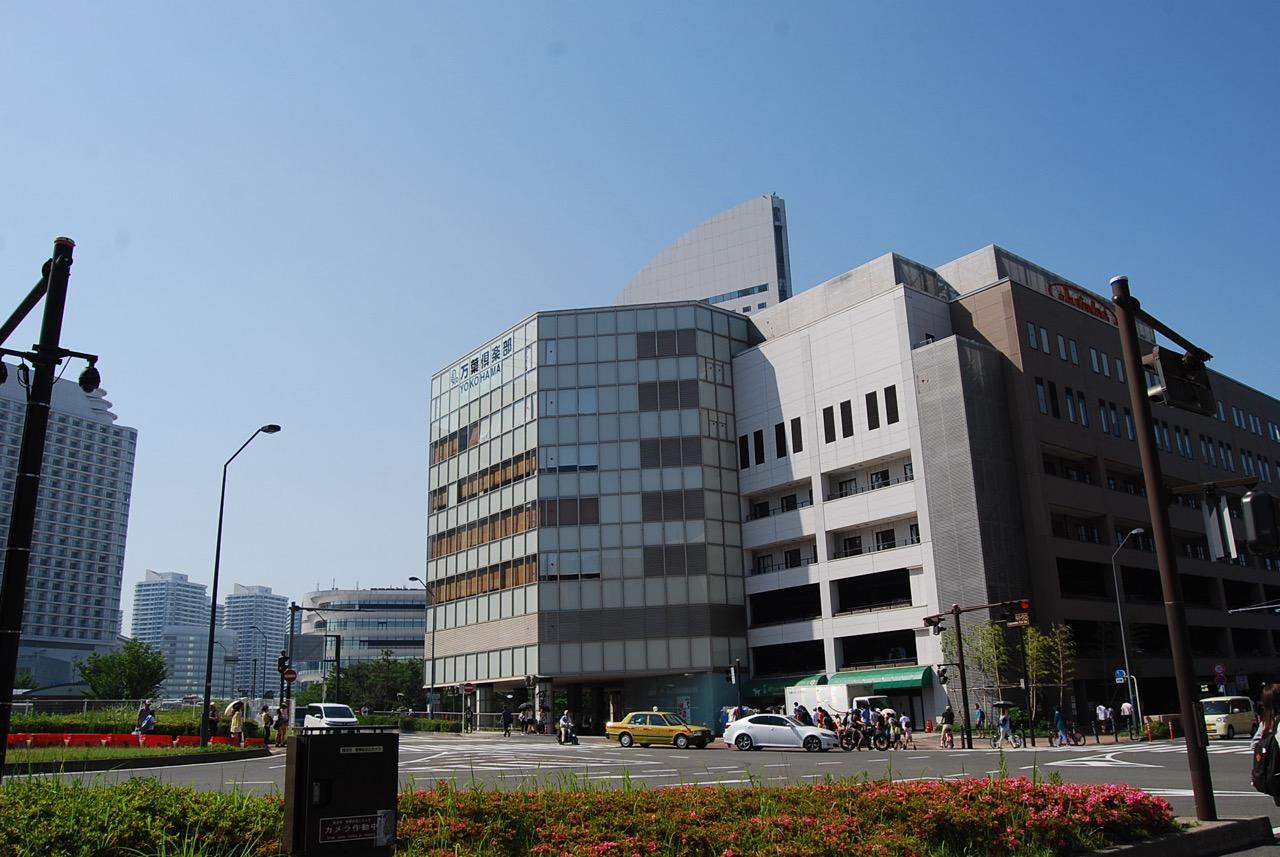  横浜みなとみらい 万葉倶楽部 