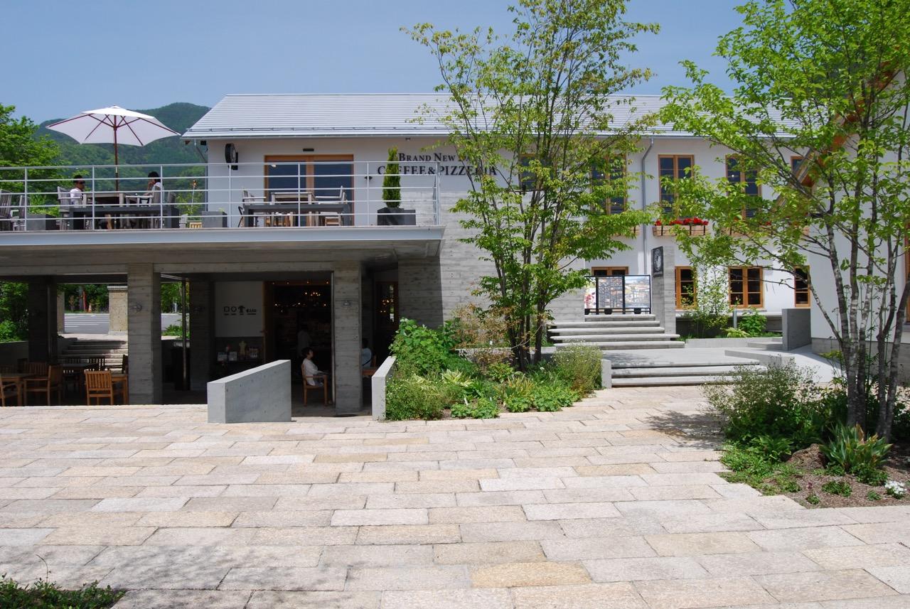 富士大石ハナテラス