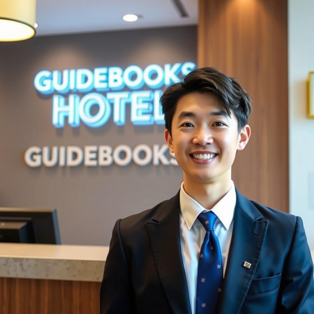 ホテル、旅館、ゲストハウス及びその他宿泊施設の経営