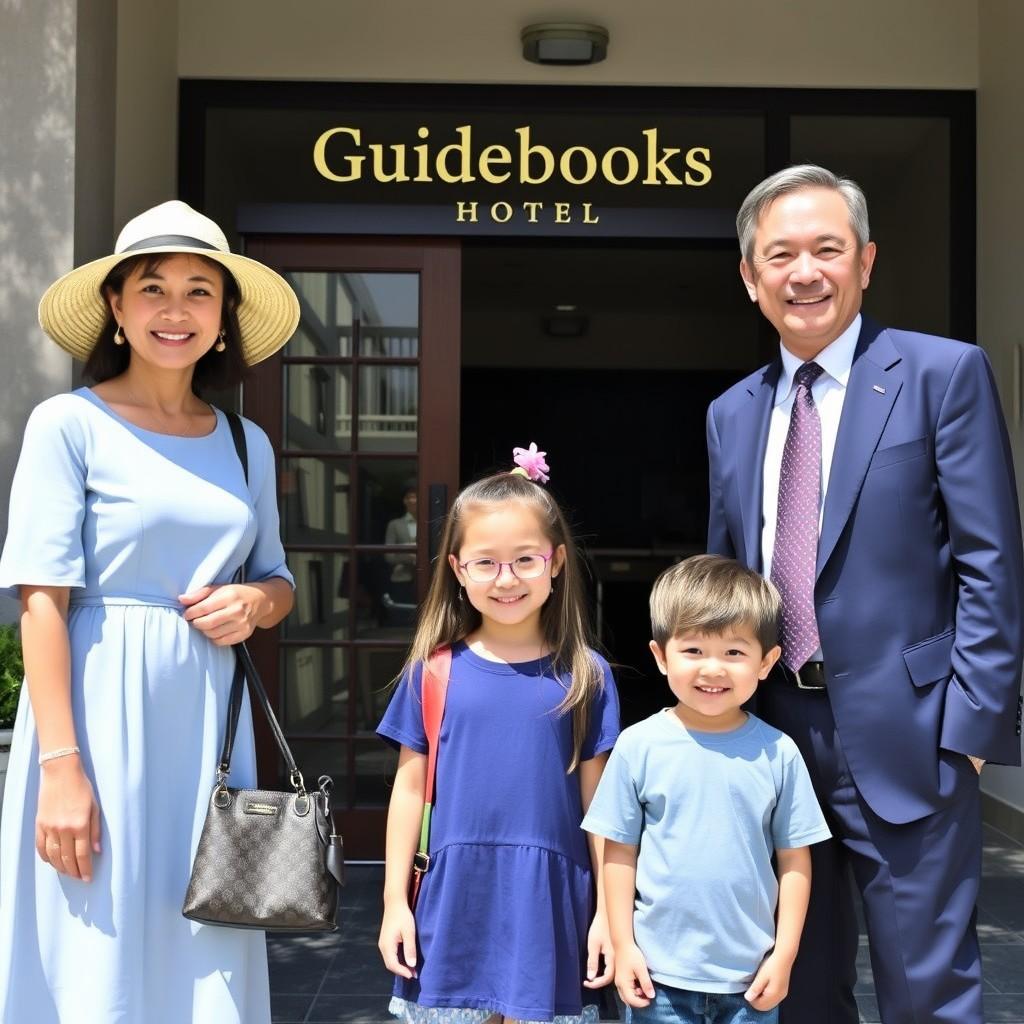 宿泊施設の企画、運営及び管理