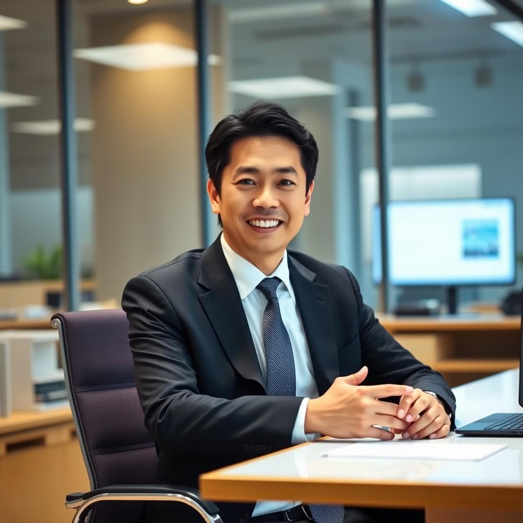 トップメッセージ