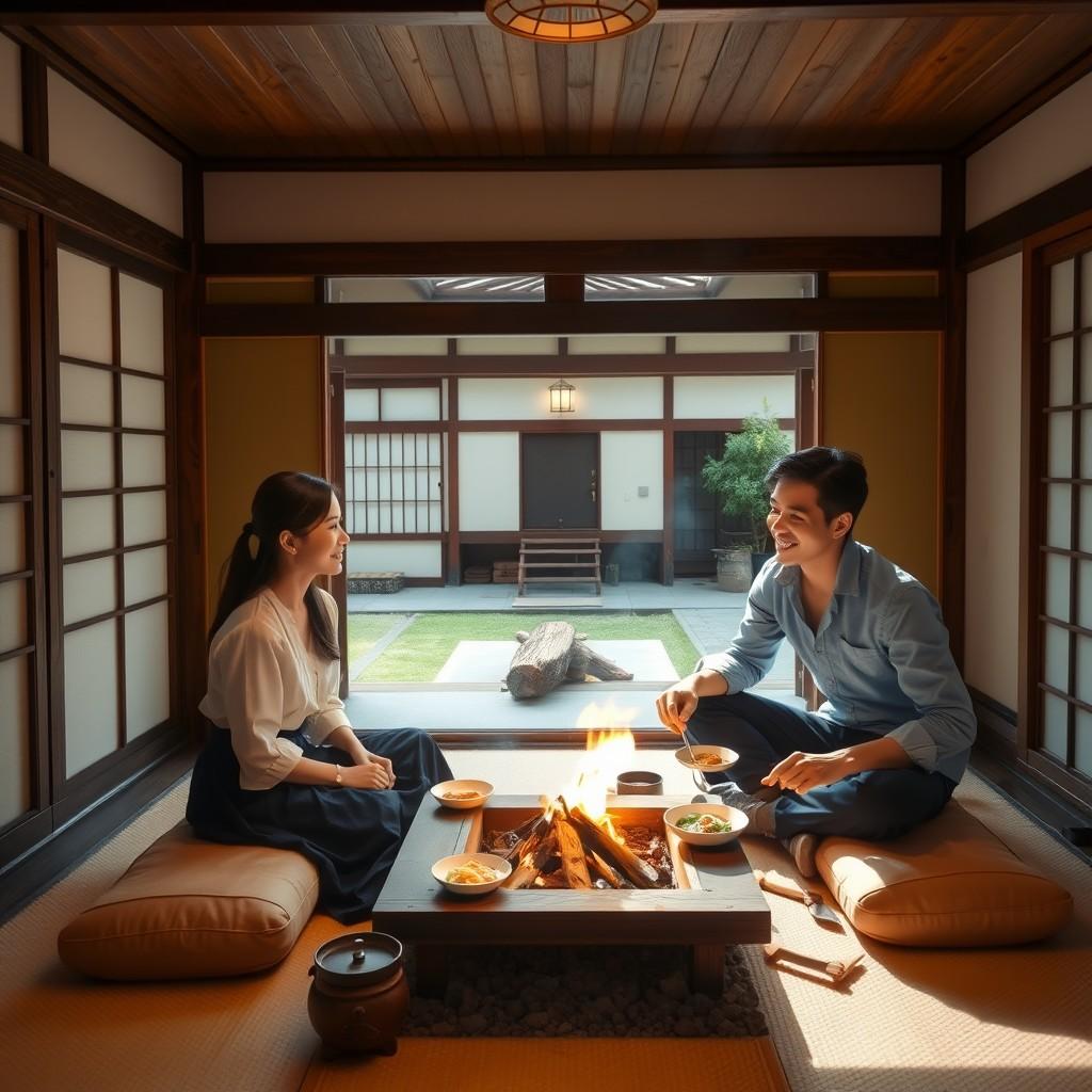 日本全国の郷土料理・名産品