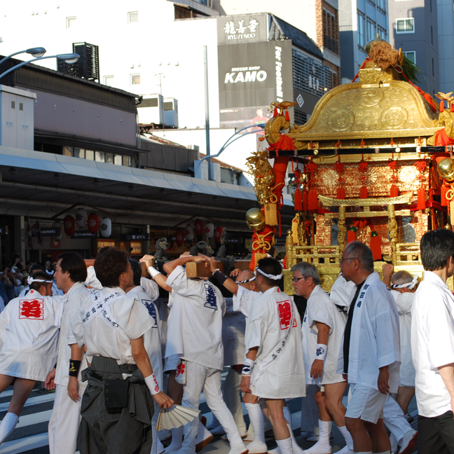 日本全国の主なお祭り