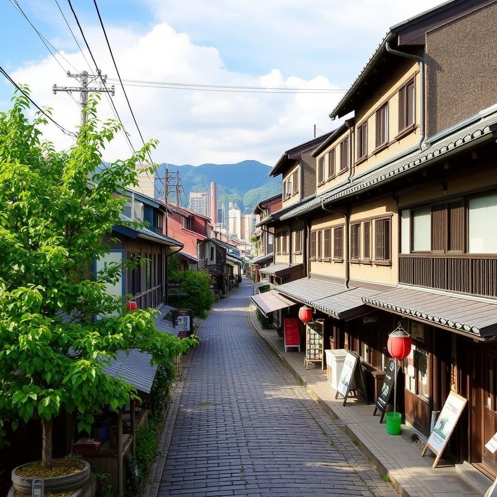 福岡県の観光旅行情報