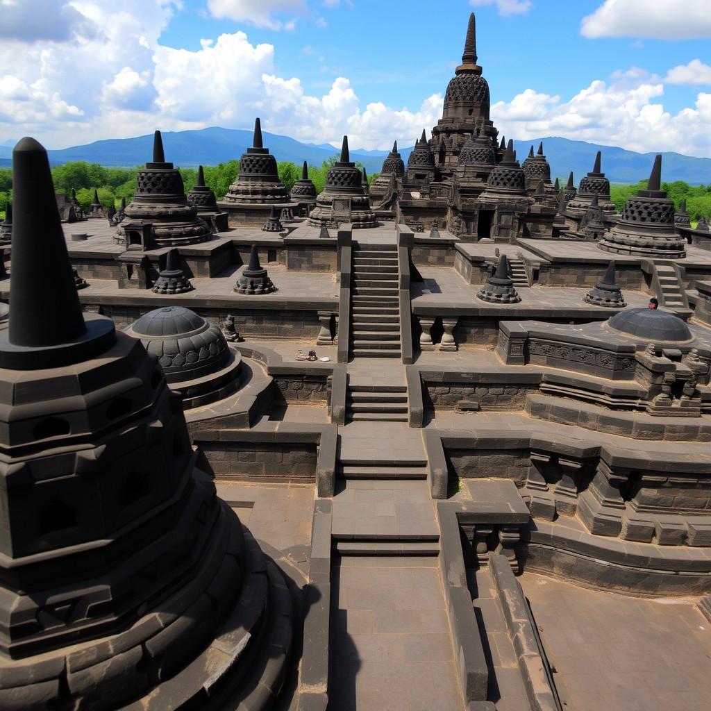 インドネシアの観光旅行情報