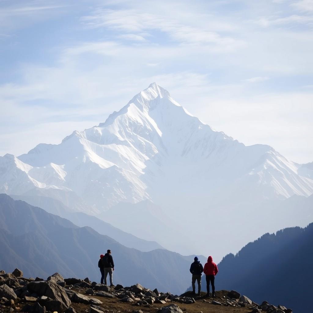 ネパールの観光旅行情報