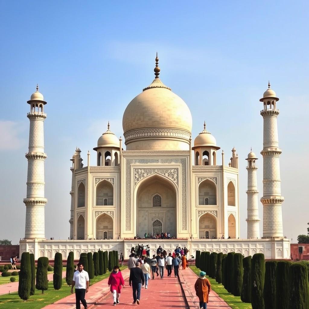 インドの観光旅行情報