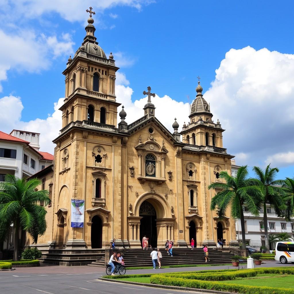 フィリピンの観光旅行情報