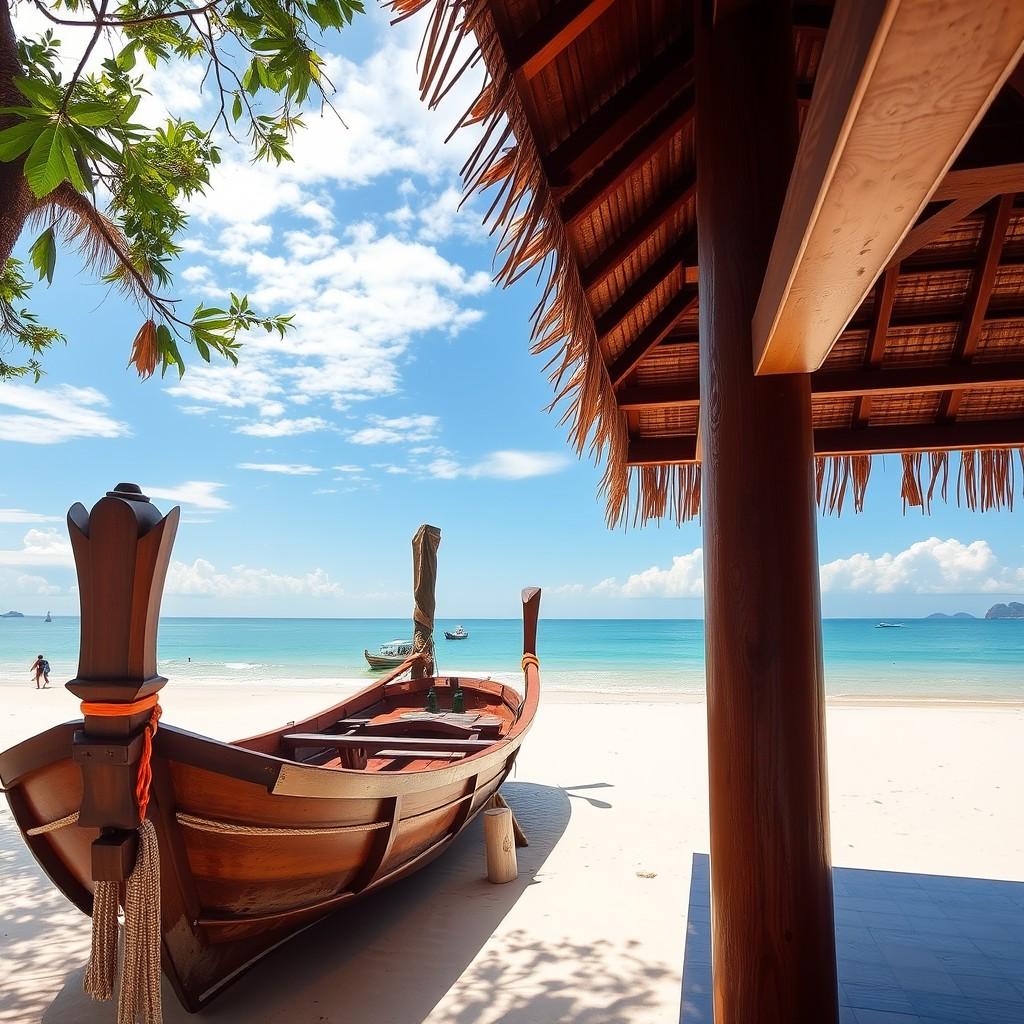 タイの観光旅行情報