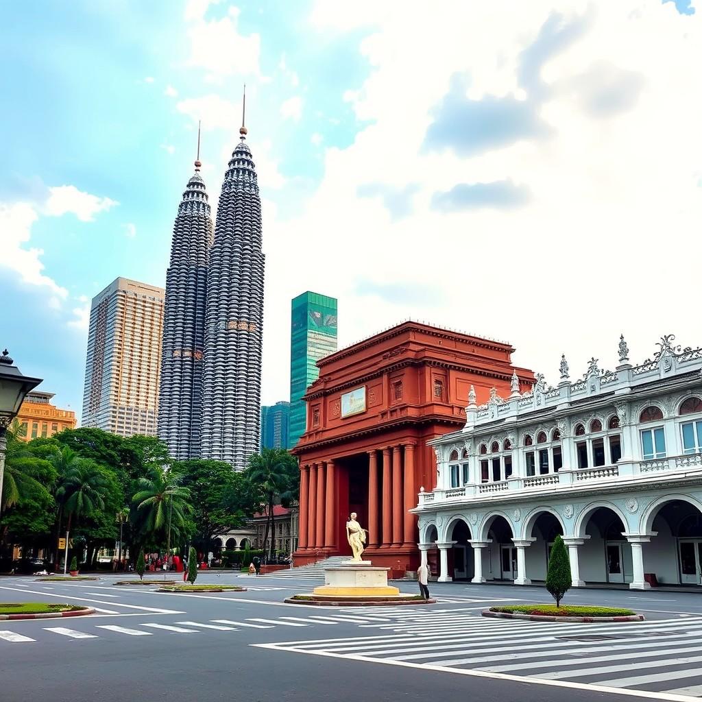 マレーシアの観光旅行情報