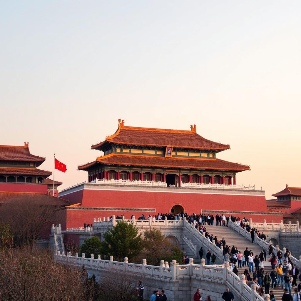 中国の観光旅行情報