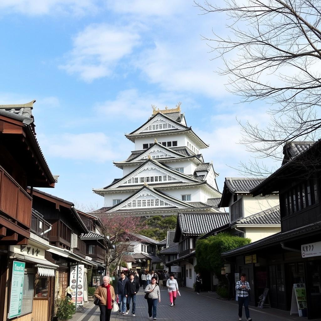 愛媛県の観光旅行情報