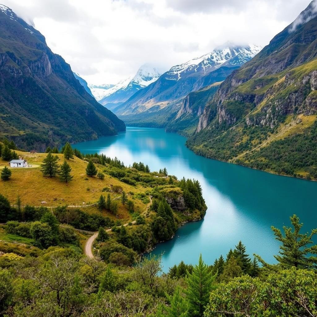 ニュージーランドの観光旅行情報