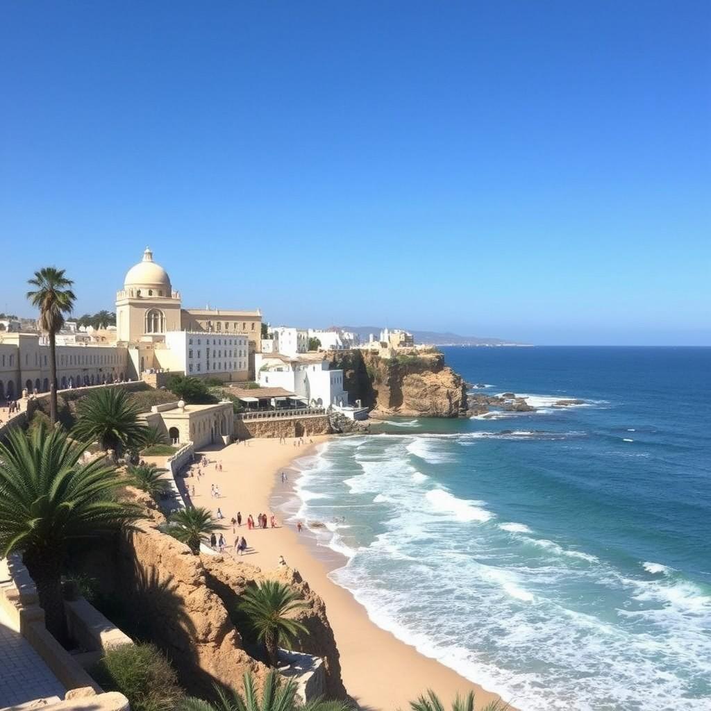 チュニジアの観光旅行情報