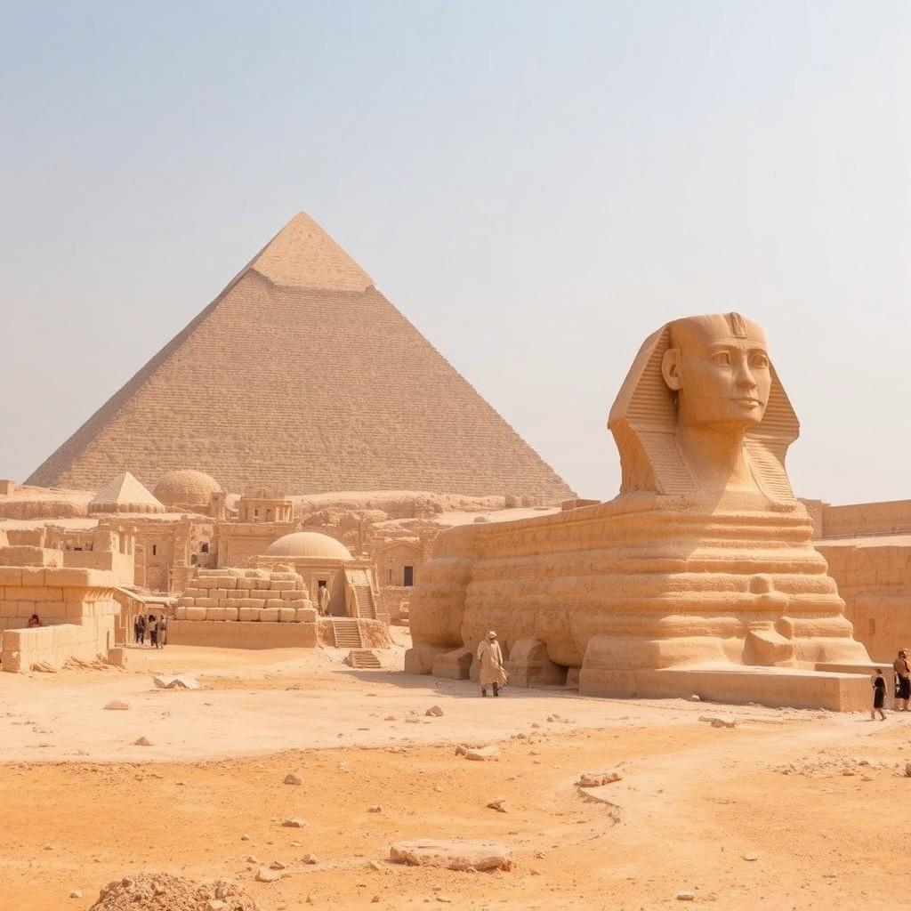 エジプトの観光旅行情報