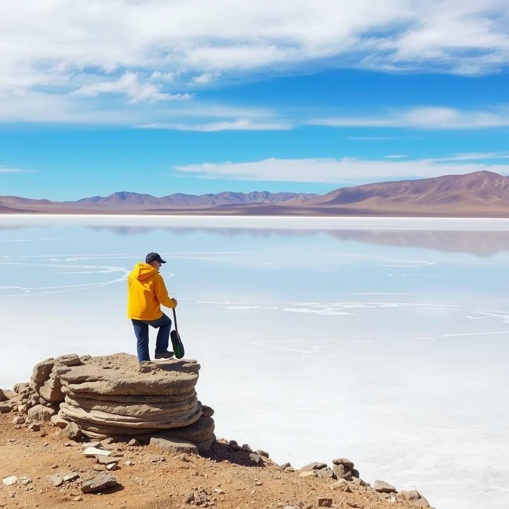 ボリビアの観光旅行情報