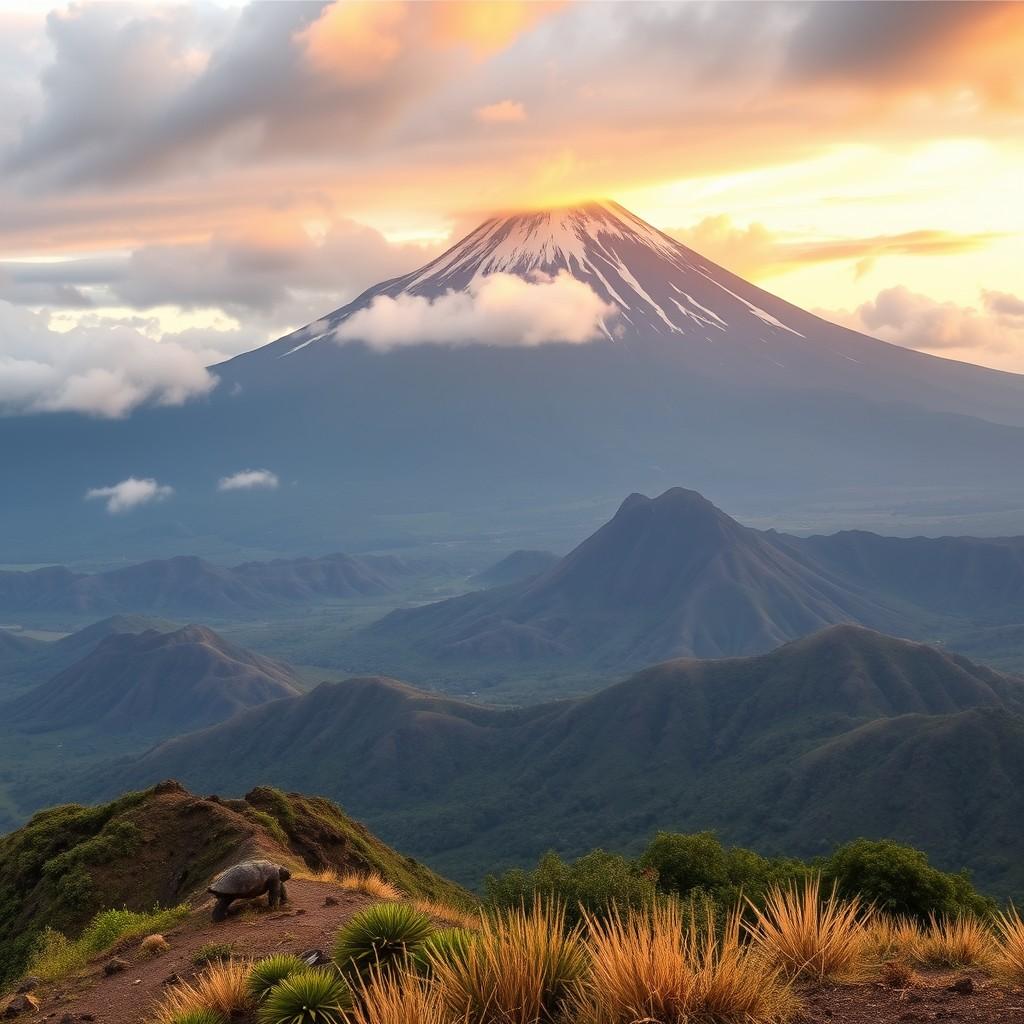 エクアドルの観光旅行情報