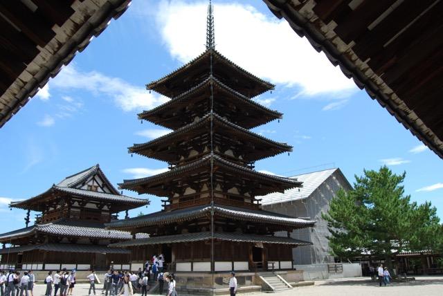 法隆寺