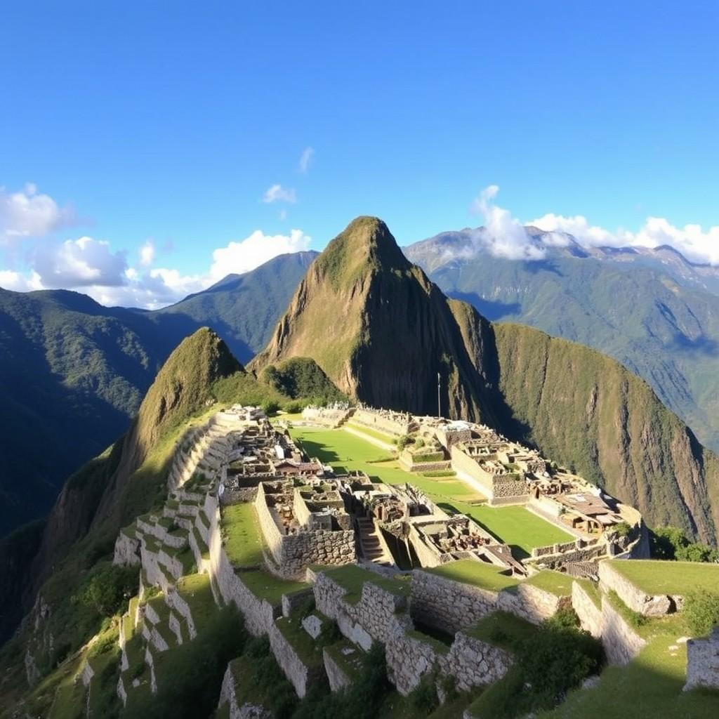 ペルーの観光旅行情報