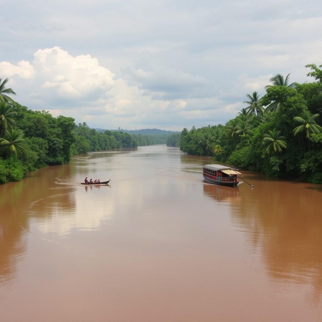 ブラジルの観光旅行情報
