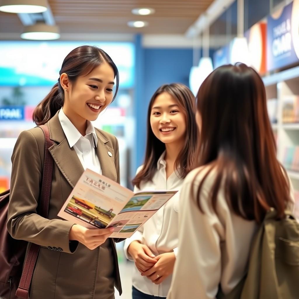 旅行業務取扱管理者・外務員