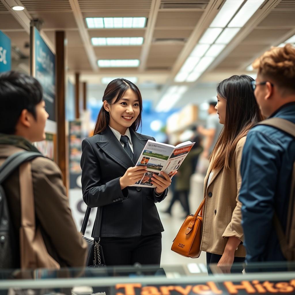 旅行業務の取扱いの料金・旅行業約款・標識