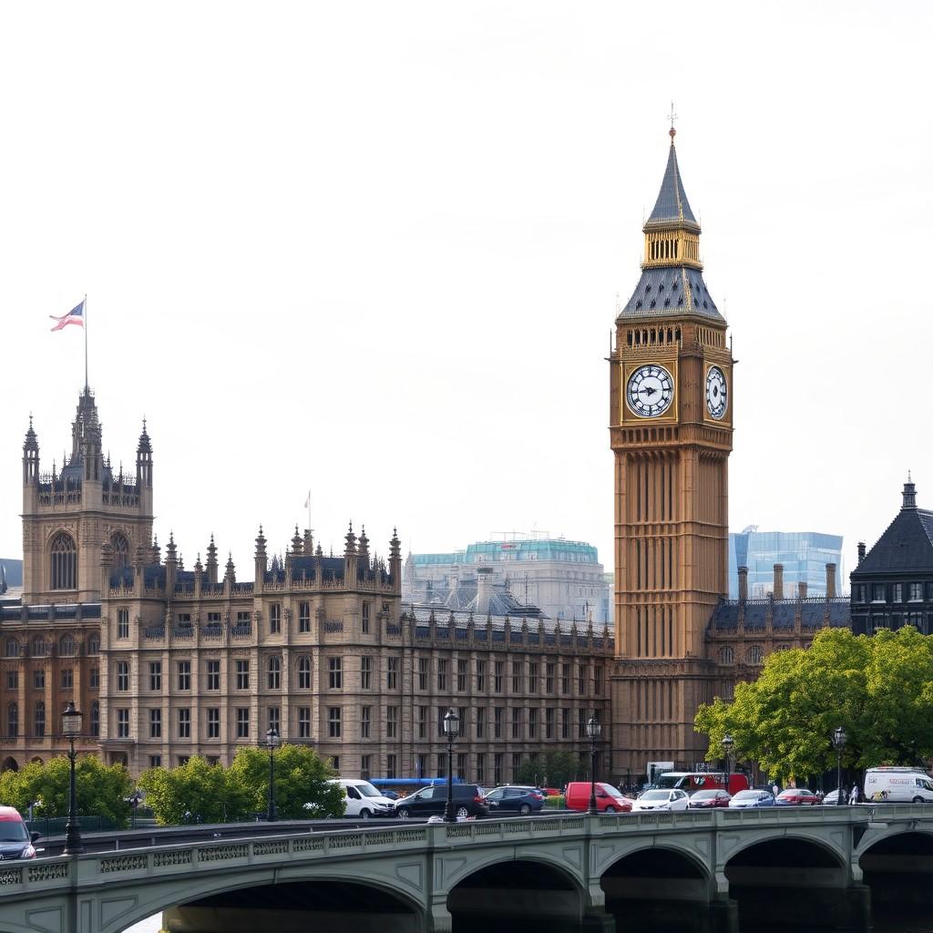 イギリスの観光旅行情報