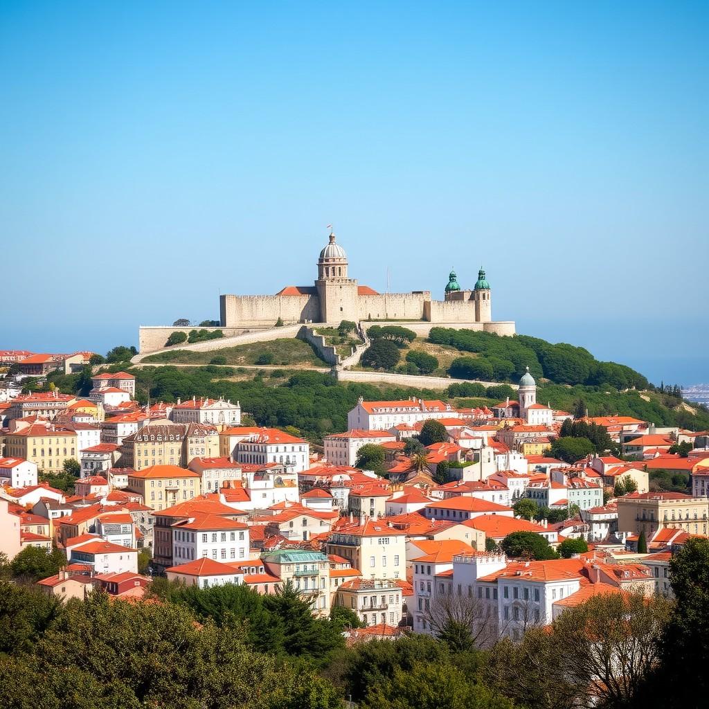 ポルトガルの観光旅行情報