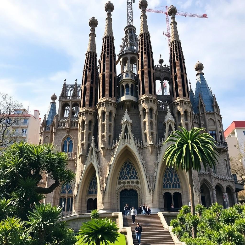 スペインの観光旅行情報