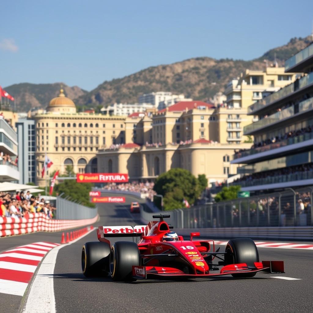 モナコの観光旅行情報