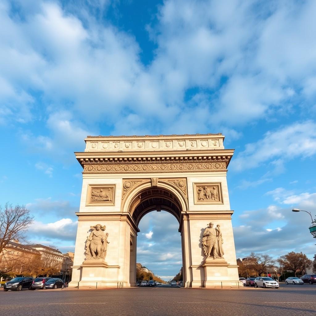 フランスの観光旅行情報