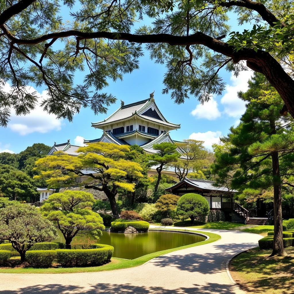 岡山県の観光旅行情報