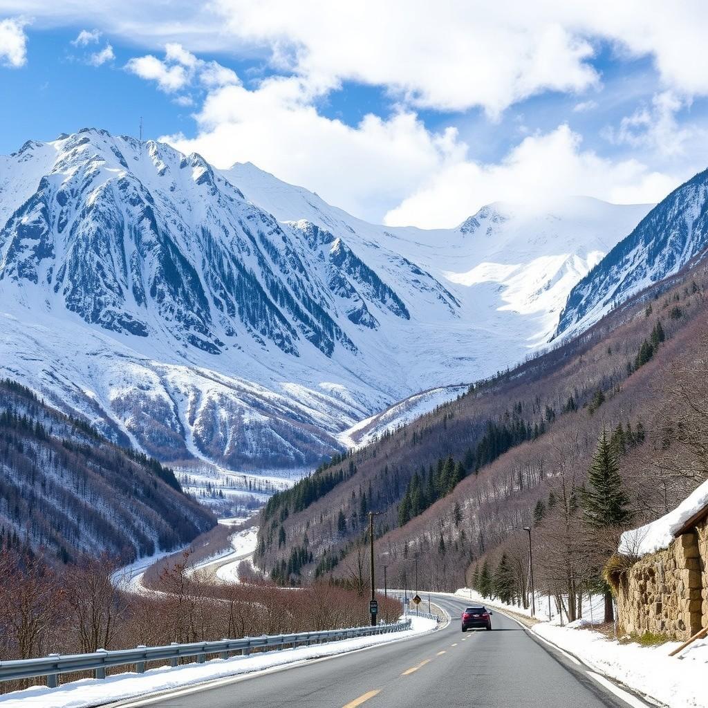 富山県の観光旅行情報