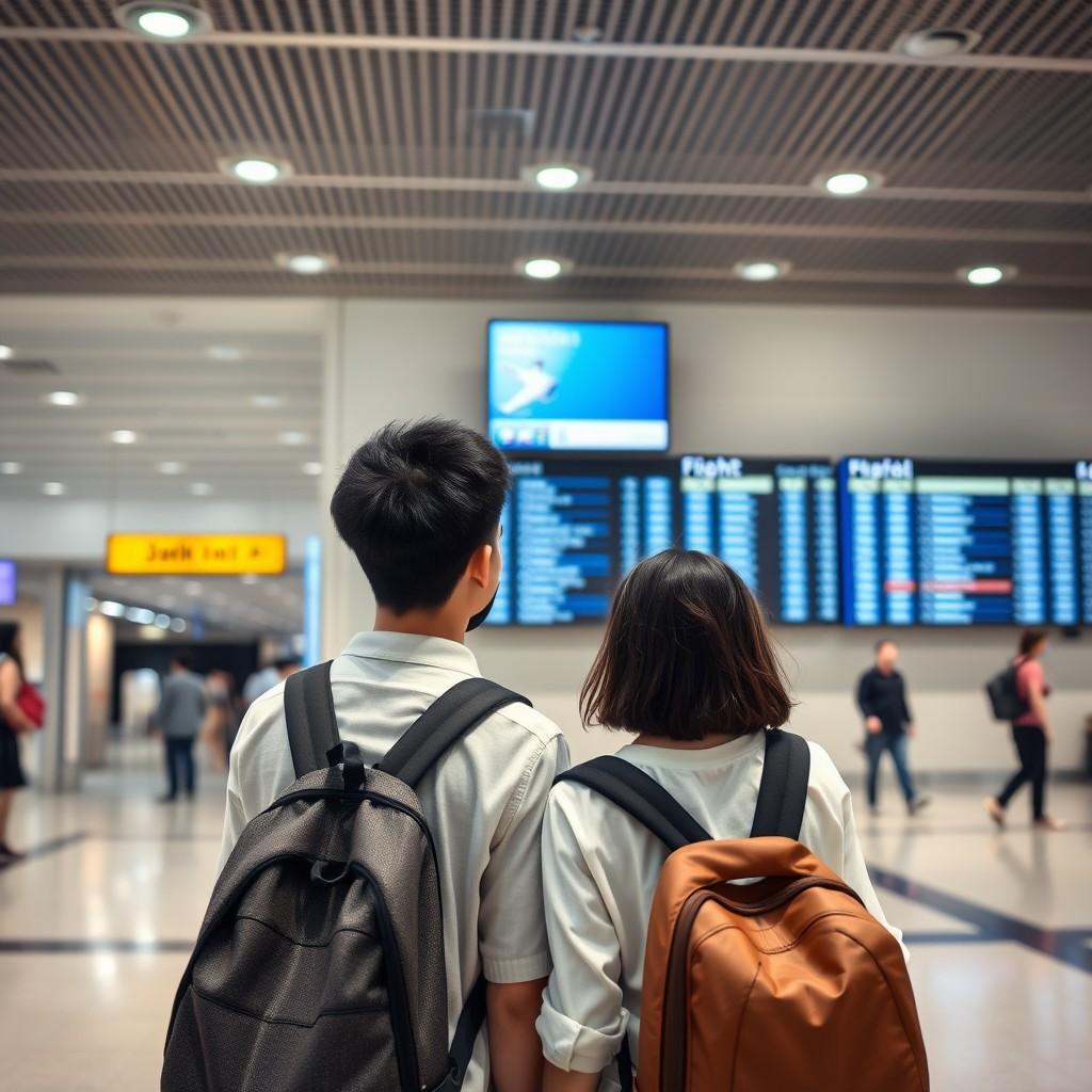 レターコード・航空便の最低乗継時間(MCT)