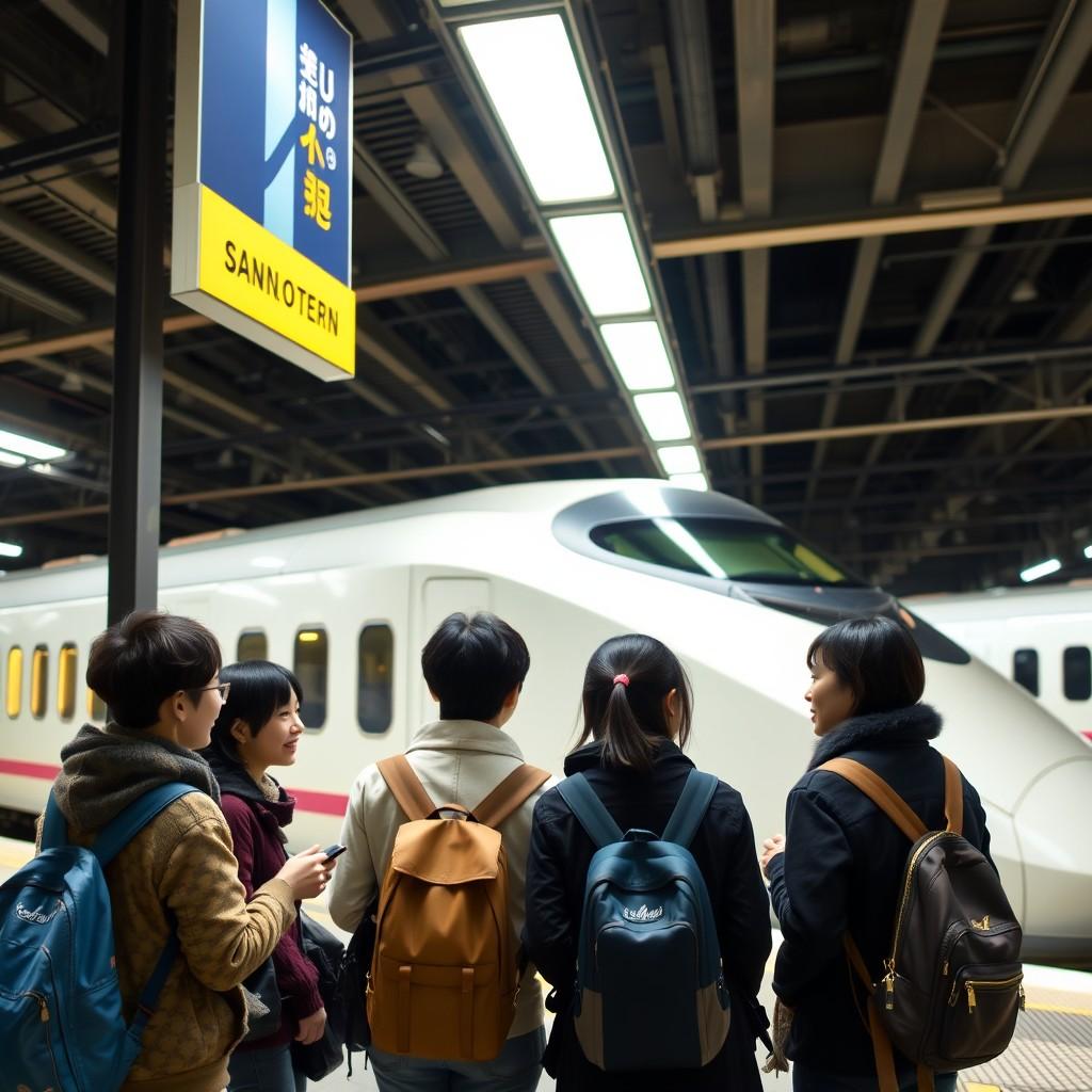 3-1-8 団体旅客の取扱い