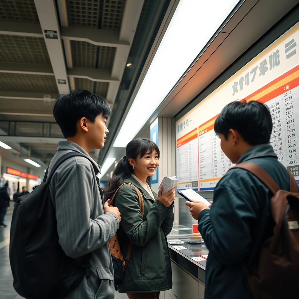 3-1-9 乗車券類の取扱いなど